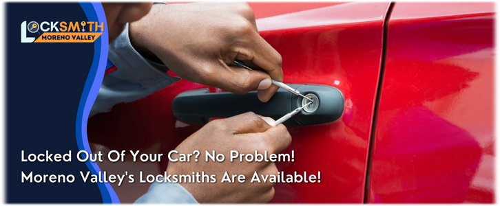 Car Lockout Service Moreno Valley CA